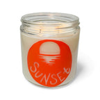SUNSET Candles