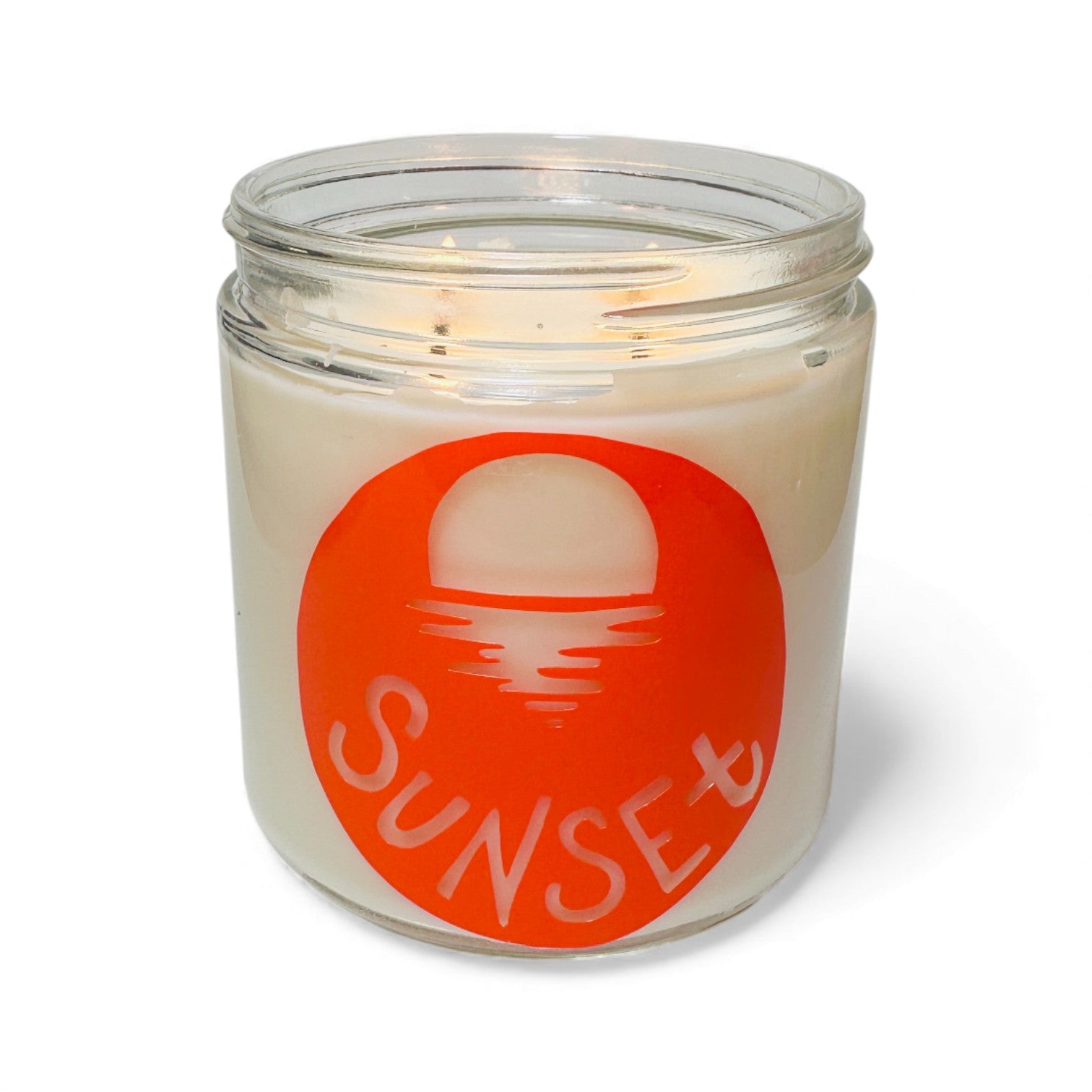 SUNSET Candles