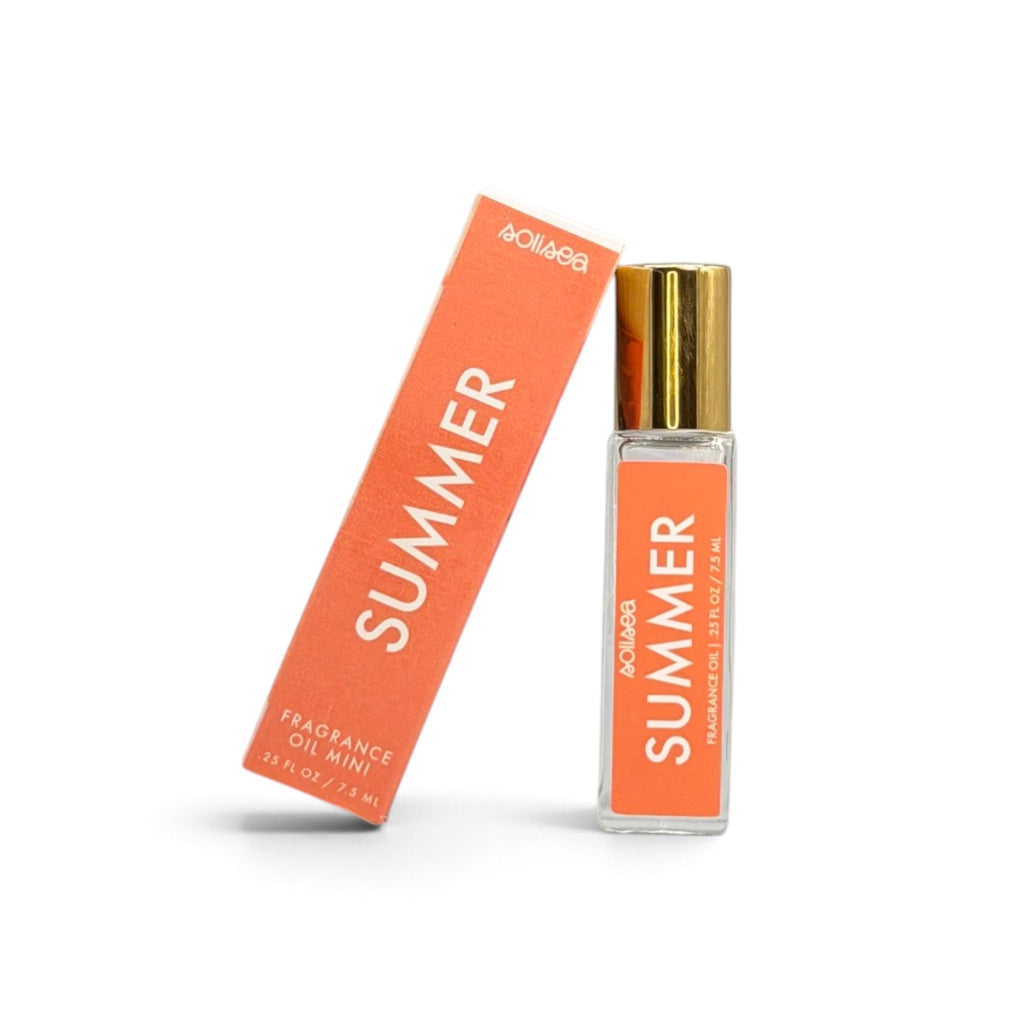 SUMMER Roller Oil Perfume