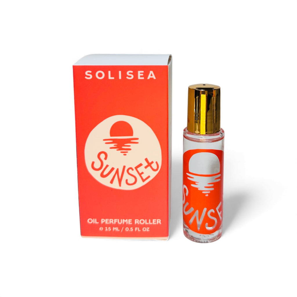 SUNSET Roller Oil Perfume