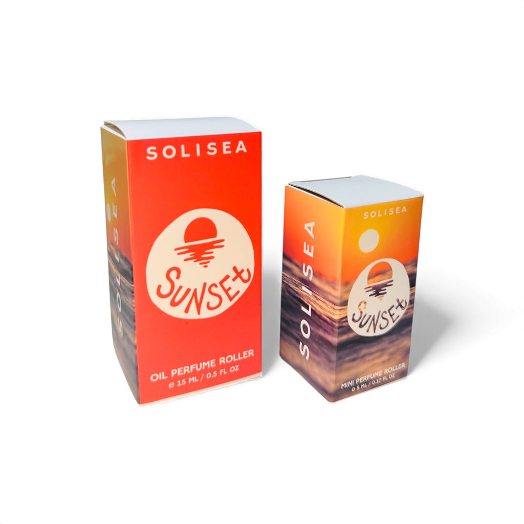 SUNSET Roller Oil Perfume
