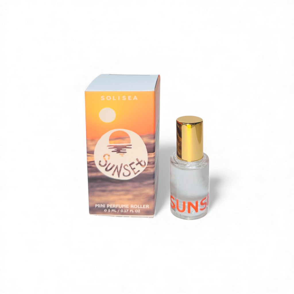 SUNSET Roller Oil Perfume