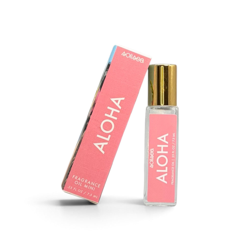 ALOHA Roller Oil Perfume