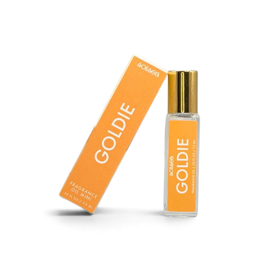 GOLDIE Roller Oil Perfume