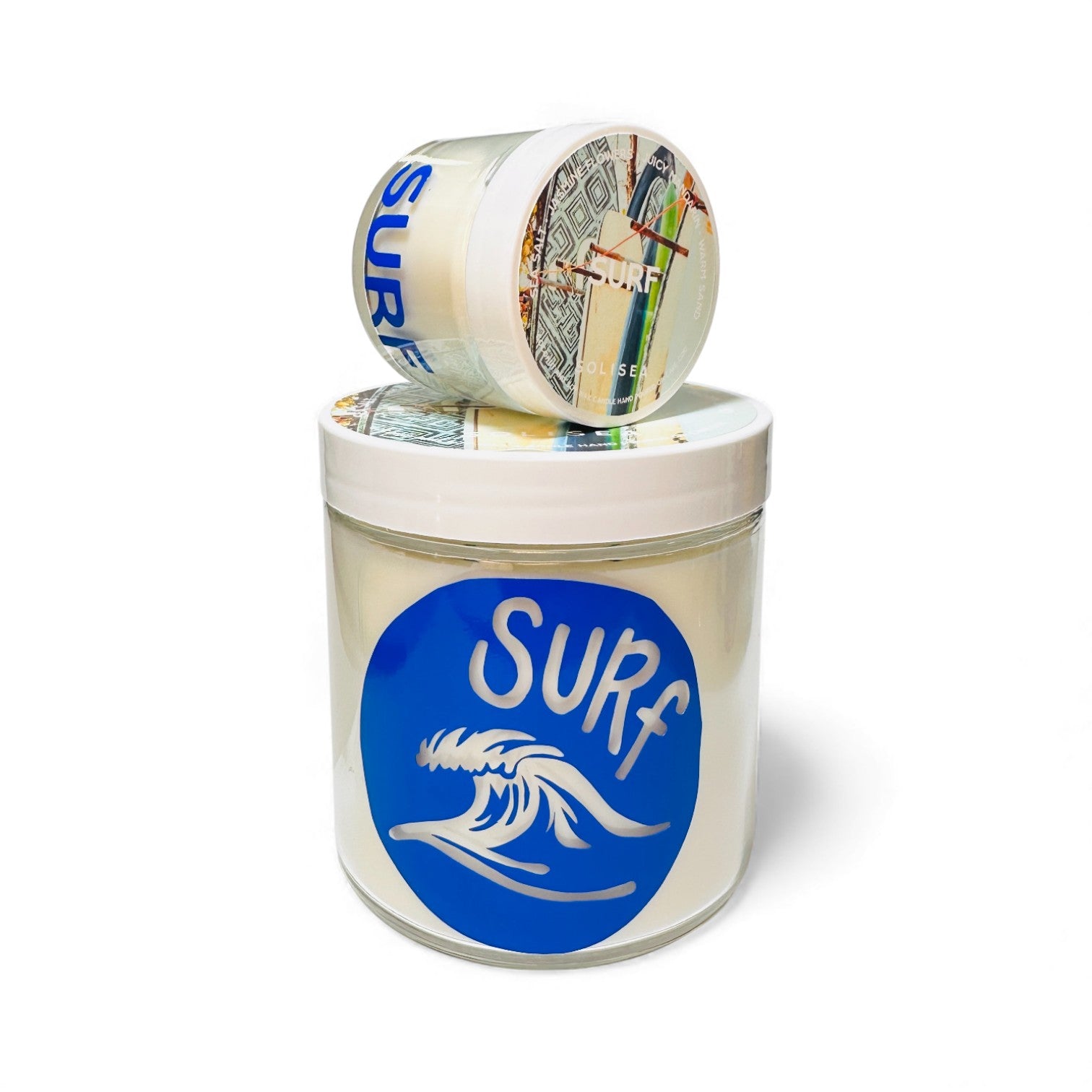SURF Candles