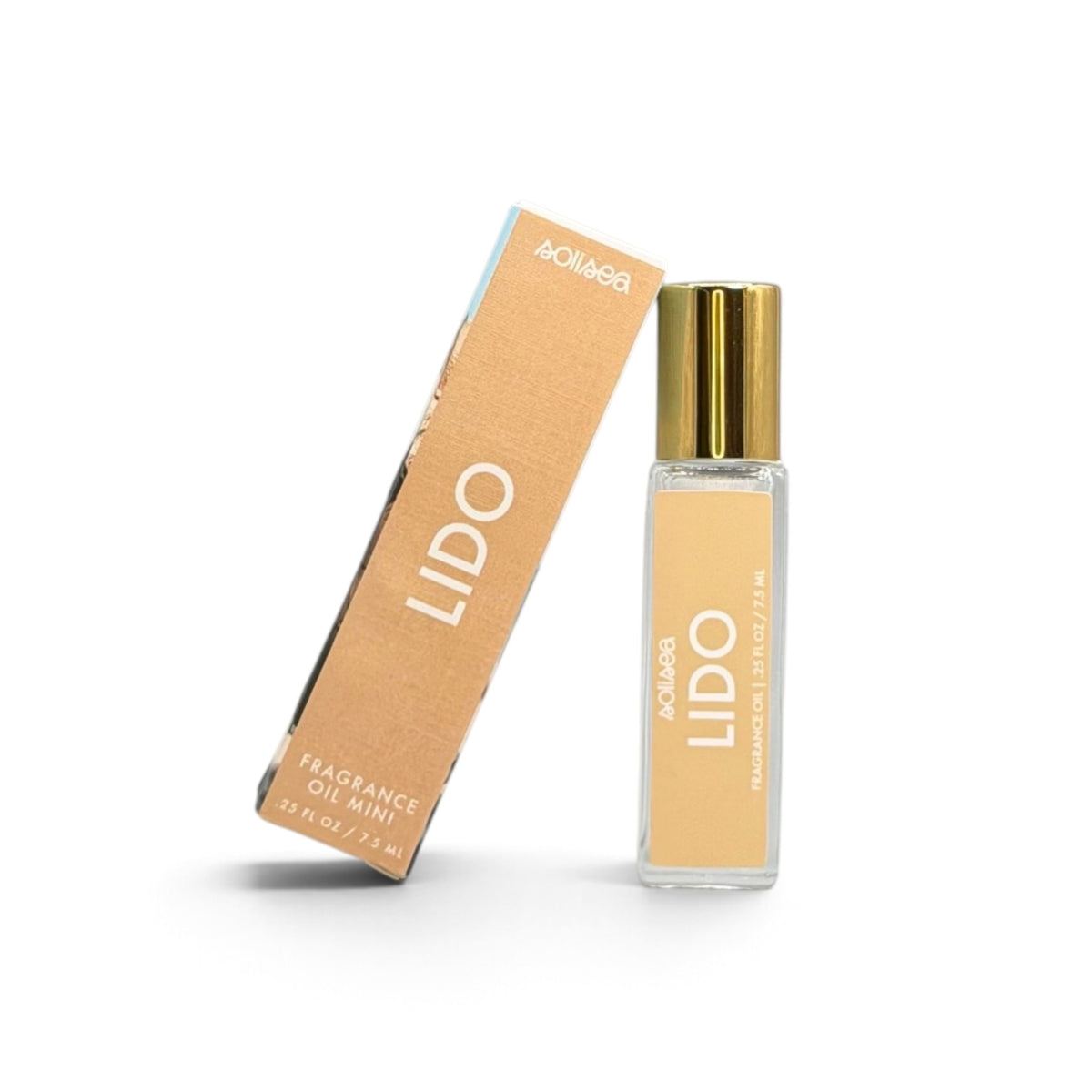 LIDO Roller Oil Perfume