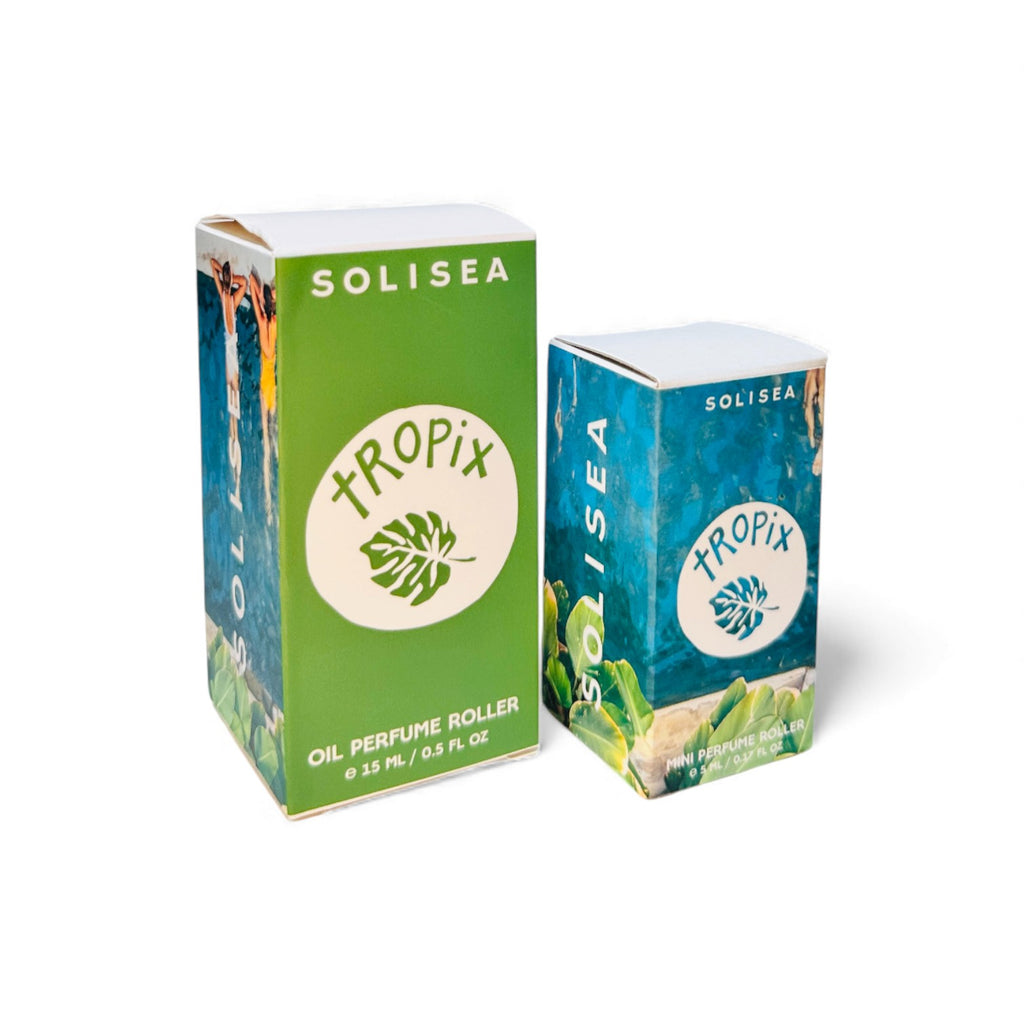 TROPIX Roller Oil Perfume