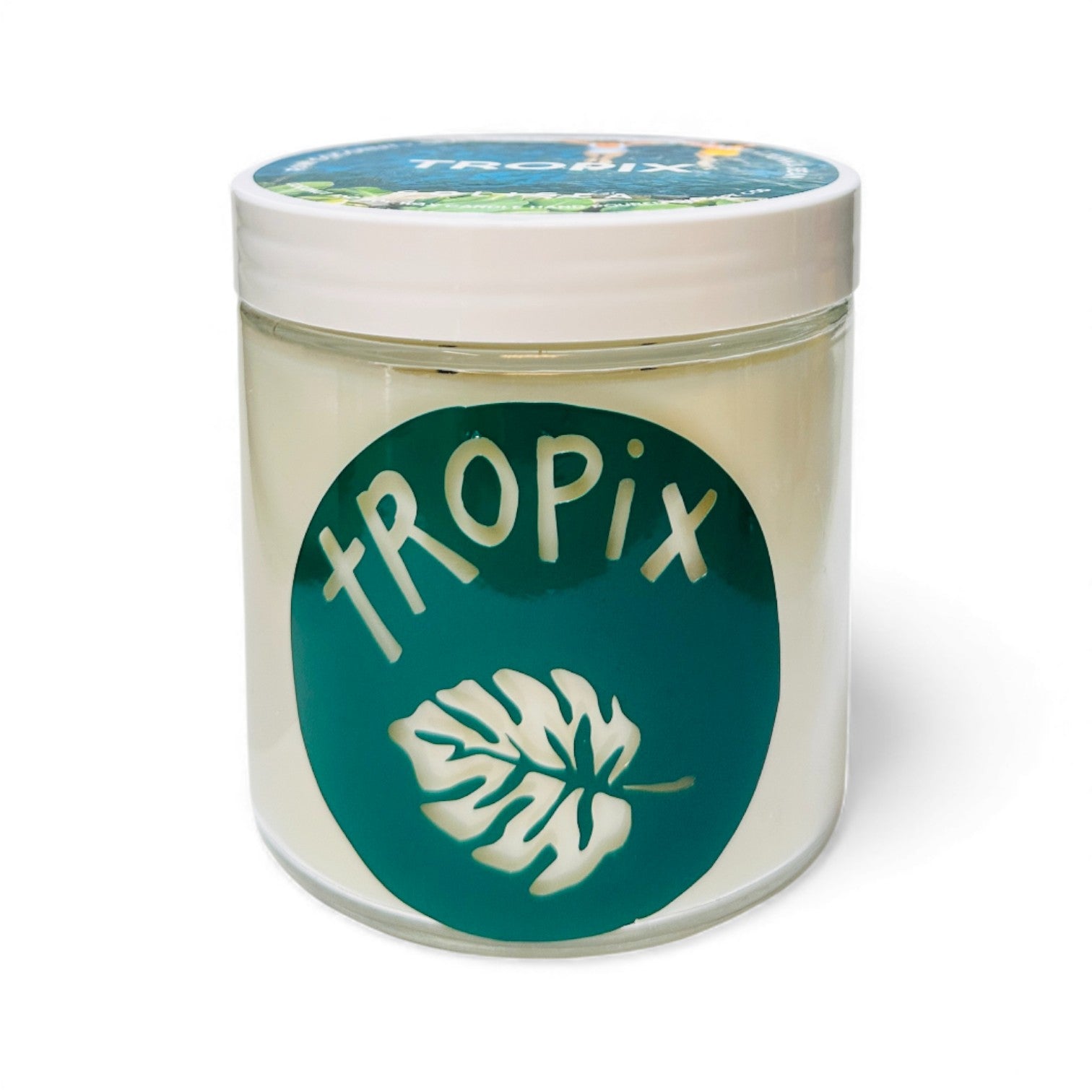 TROPIX Candles
