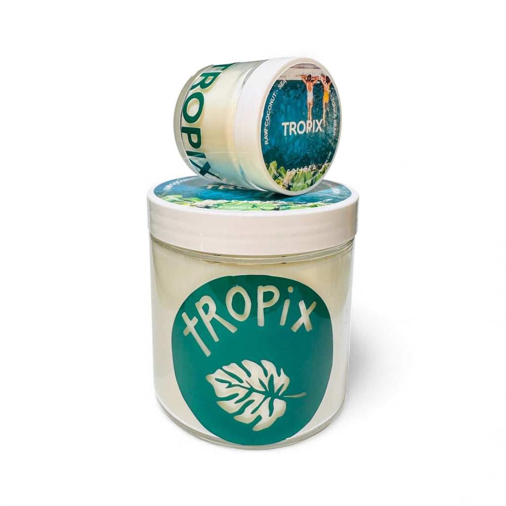 TROPIX Candles