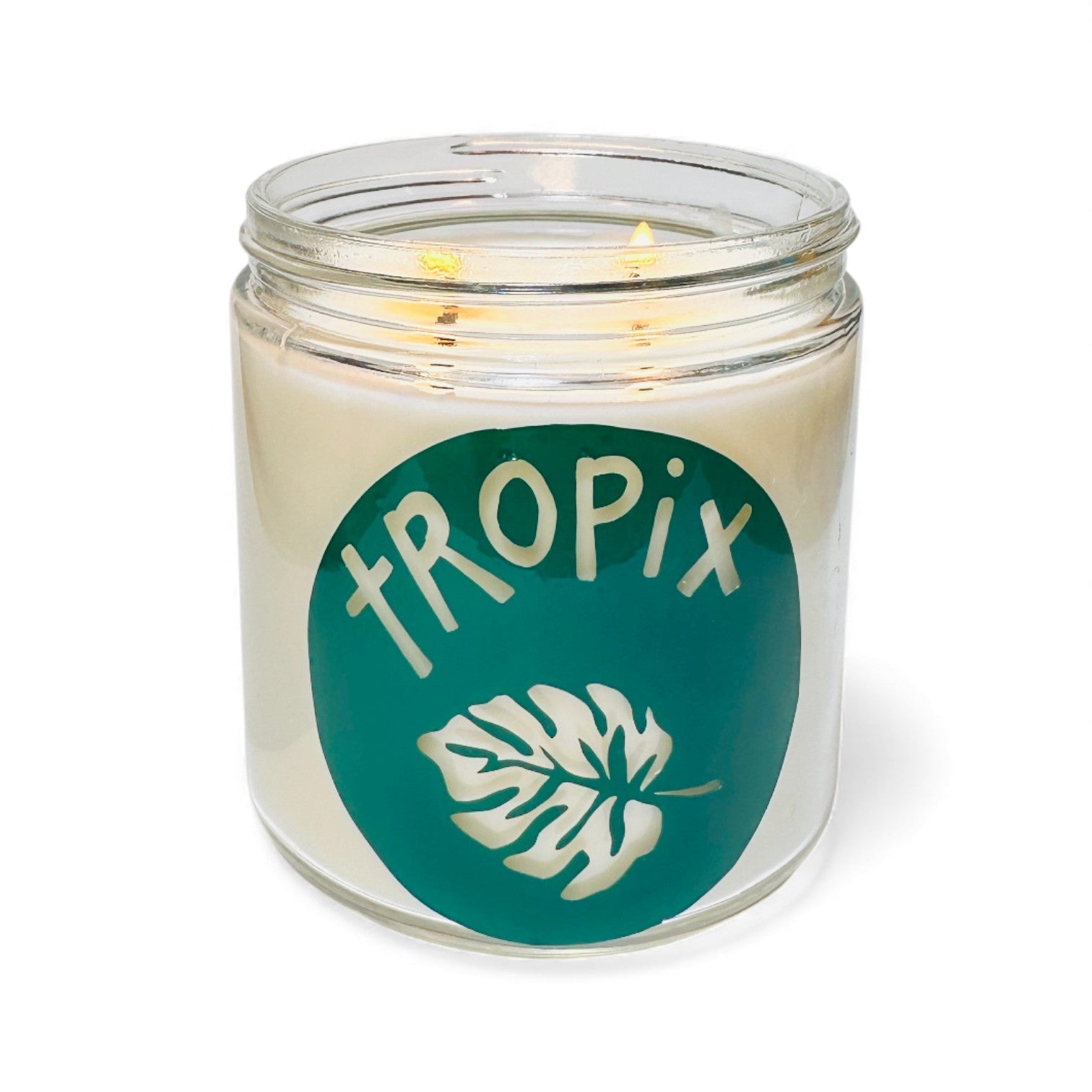 TROPIX Candles