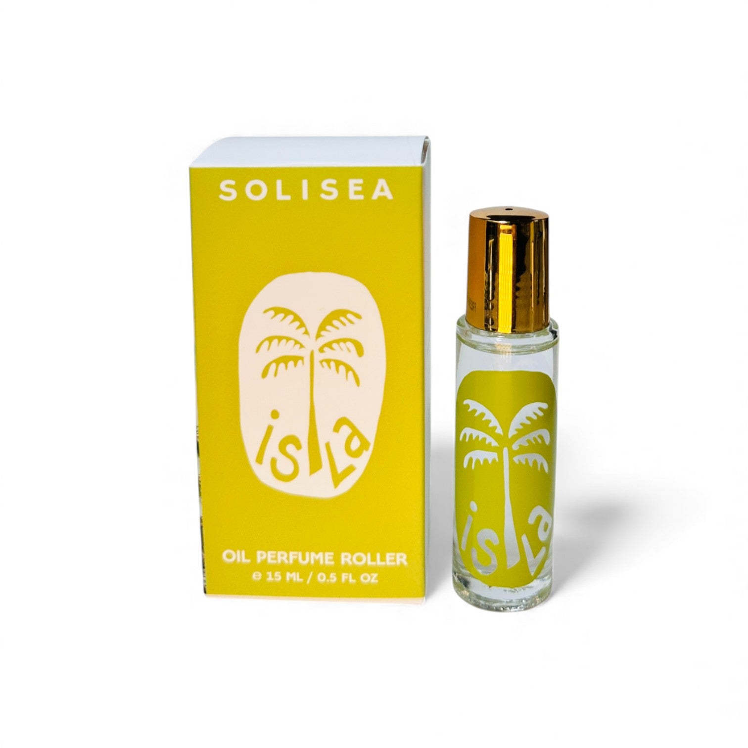 ISLA Roller Oil Perfume