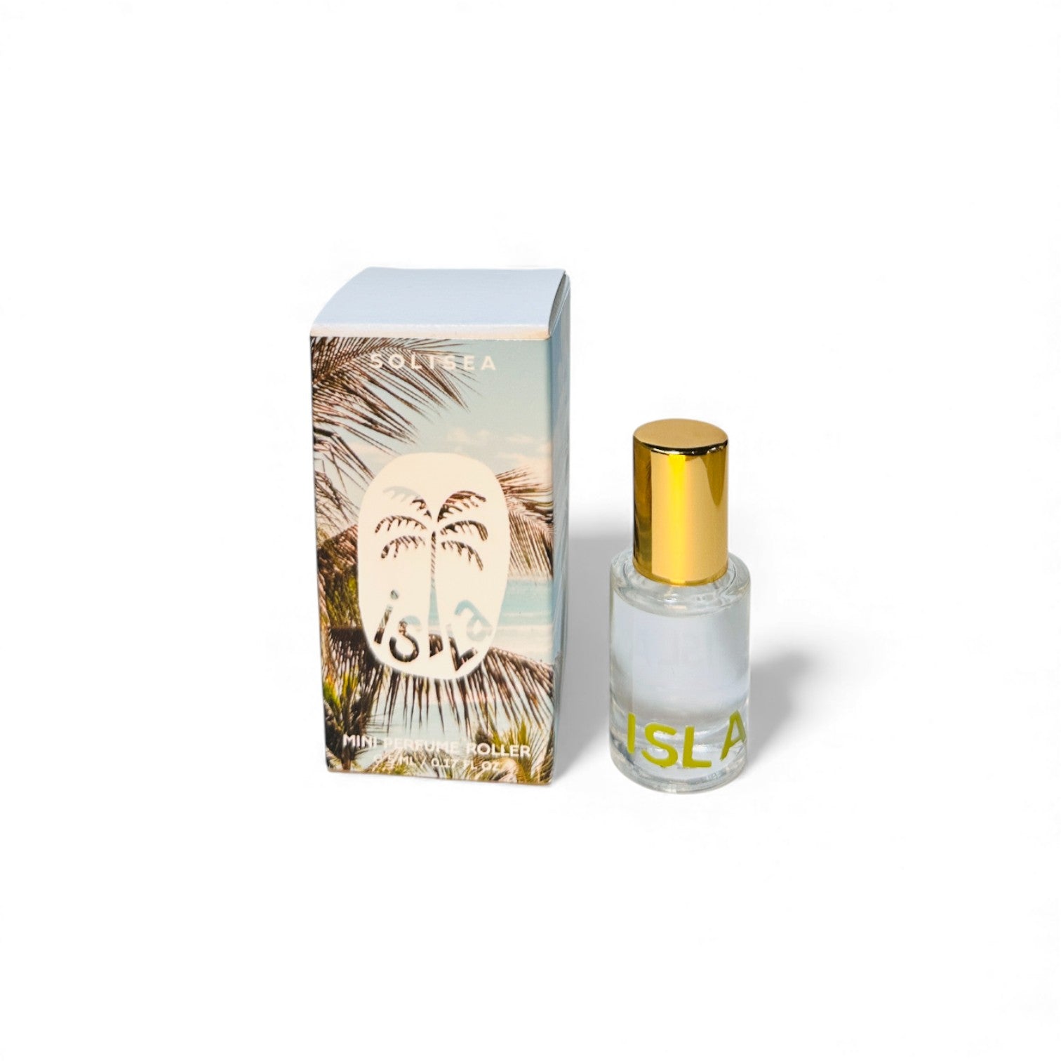 ISLA Roller Oil Perfume