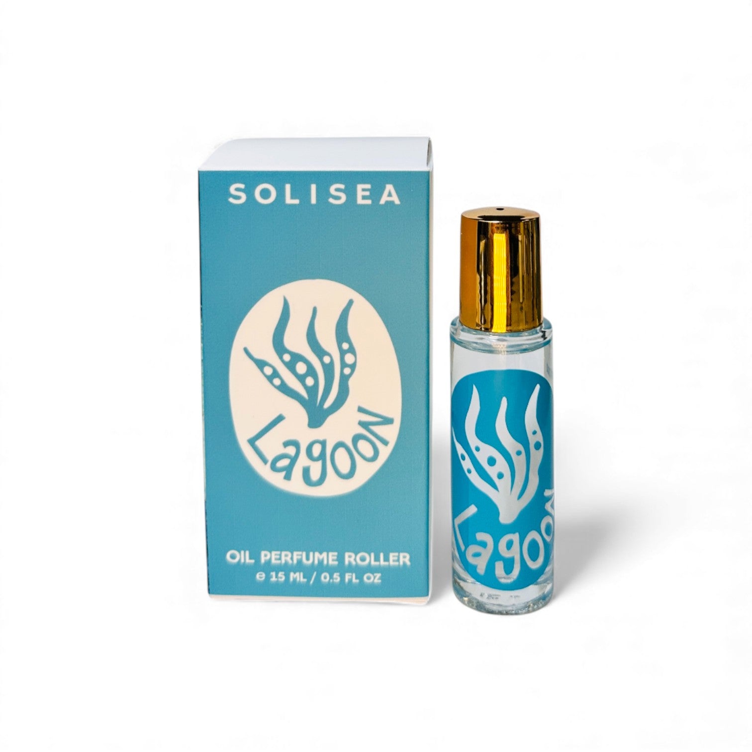 LAGOON Roller Oil Perfume