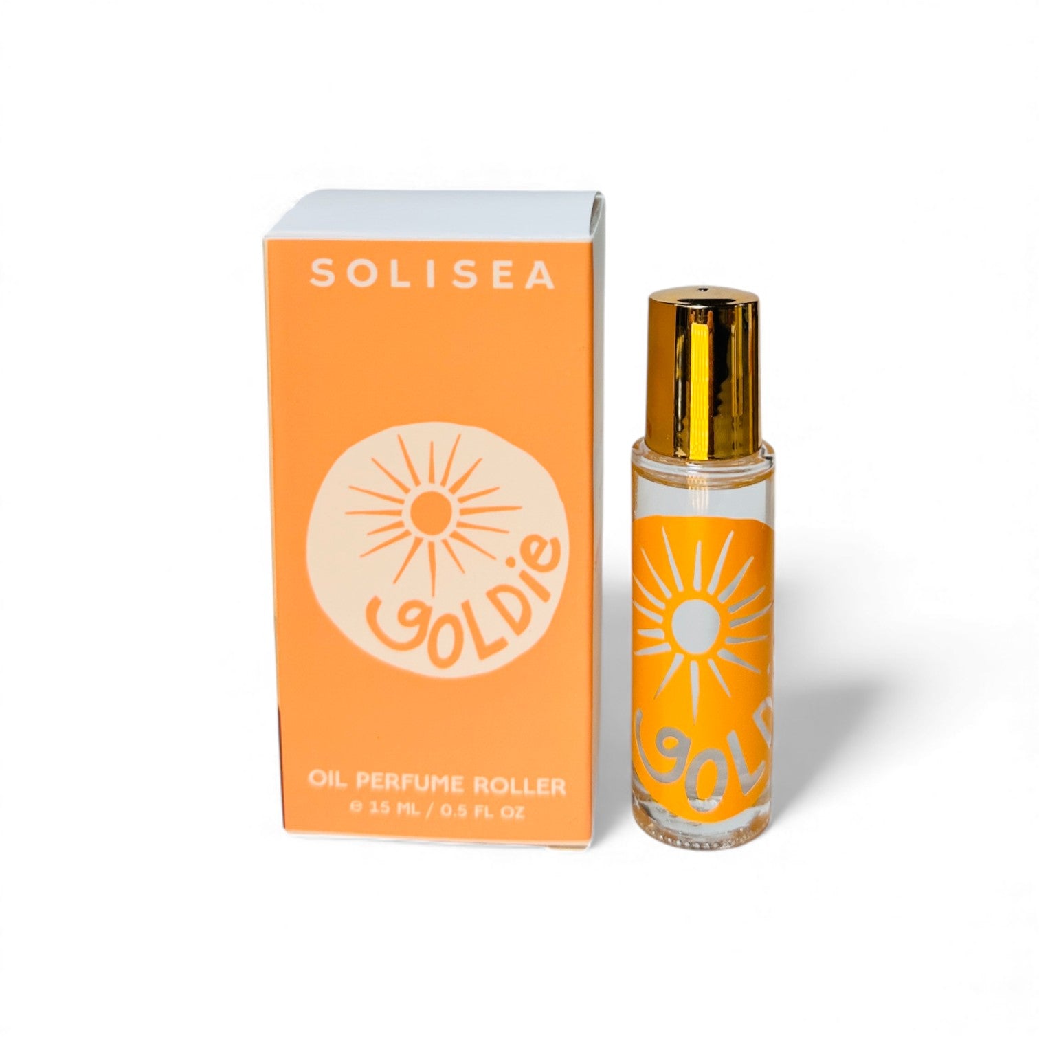 GOLDIE Roller Oil Perfume