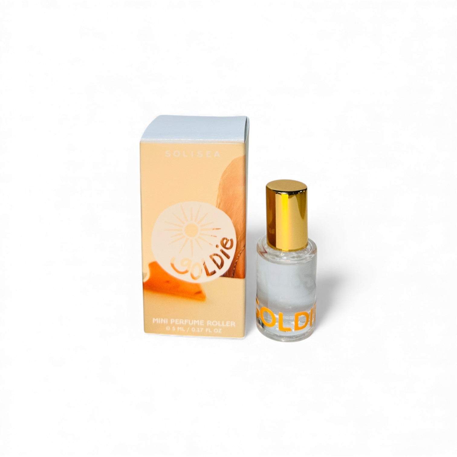 GOLDIE Roller Oil Perfume