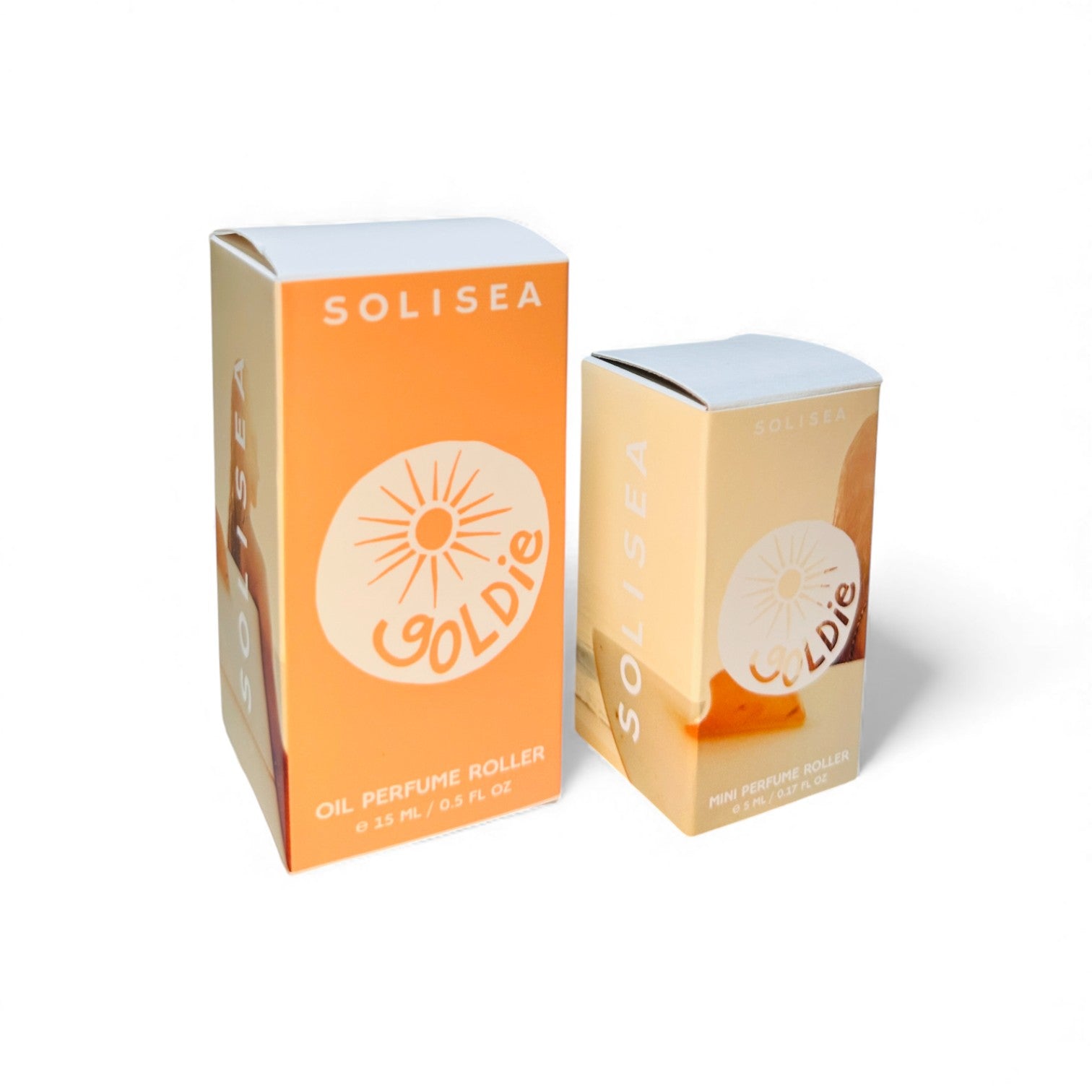 GOLDIE Roller Oil Perfume