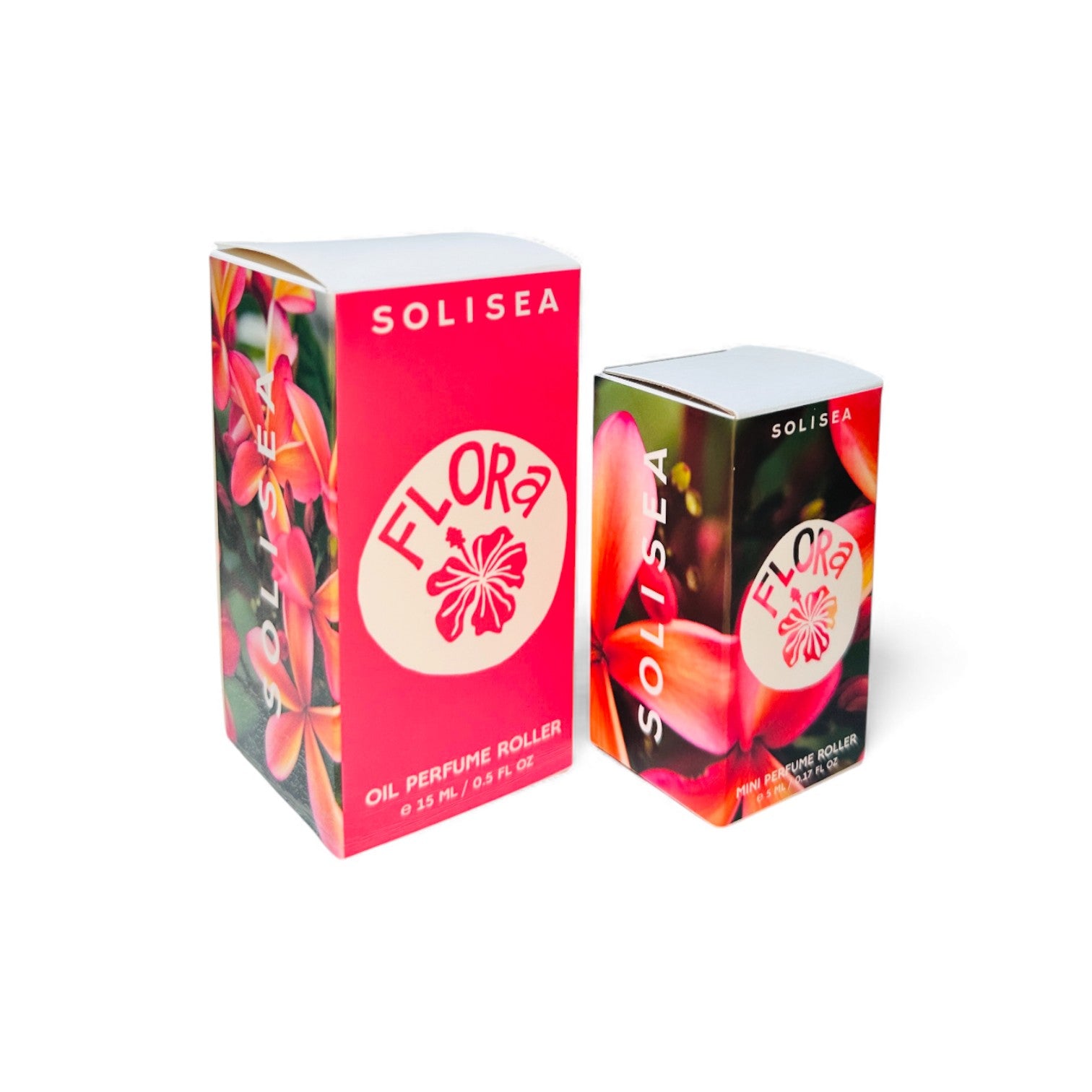 FLORA Roller Oil Perfume
