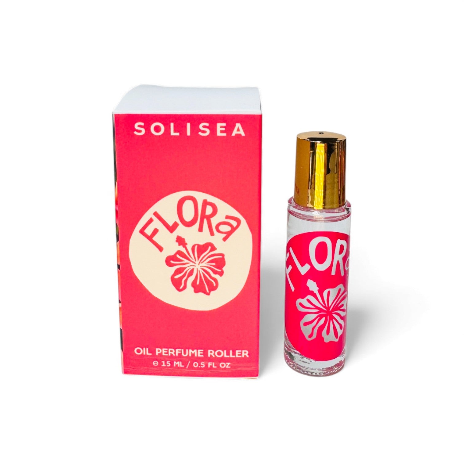 FLORA Roller Oil Perfume