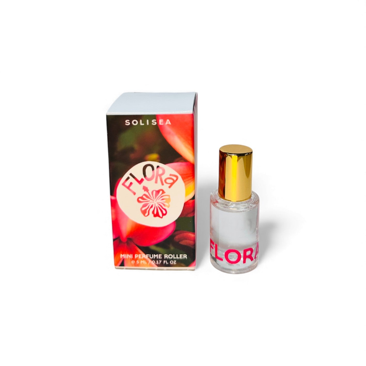 FLORA Roller Oil Perfume