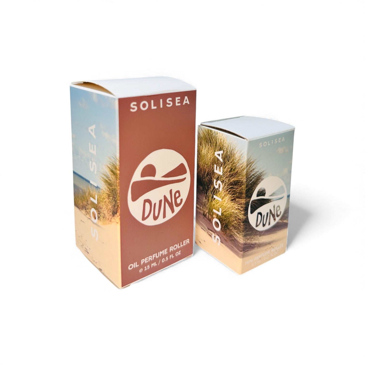 DUNE Roller Oil Perfume