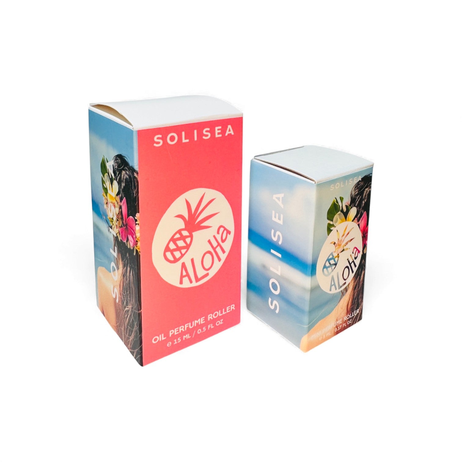 ALOHA Roller Oil Perfume
