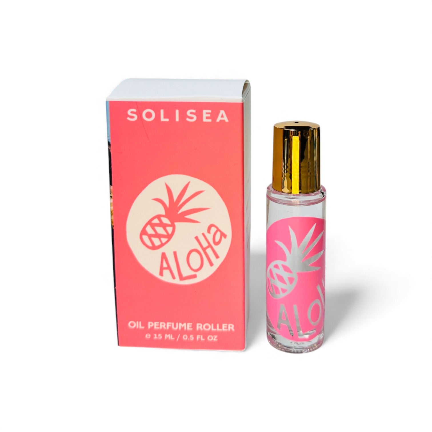 ALOHA Roller Oil Perfume