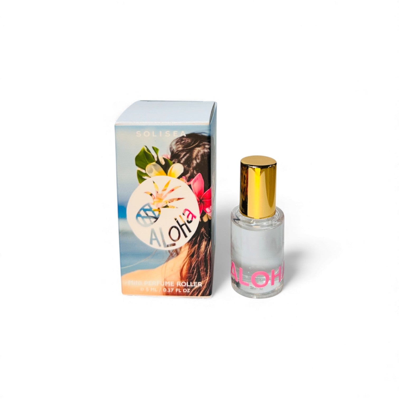 ALOHA Roller Oil Perfume