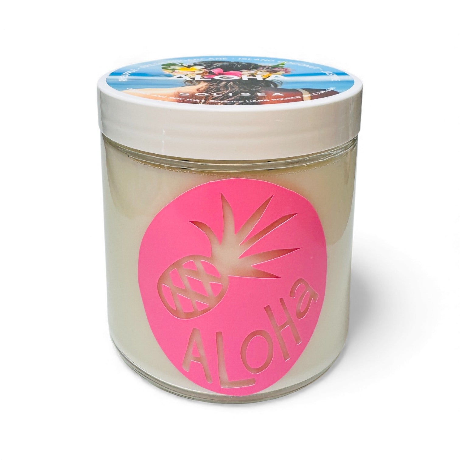 ALOHA Candles