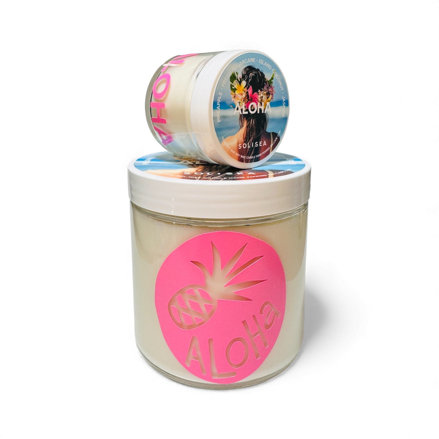 ALOHA Candles