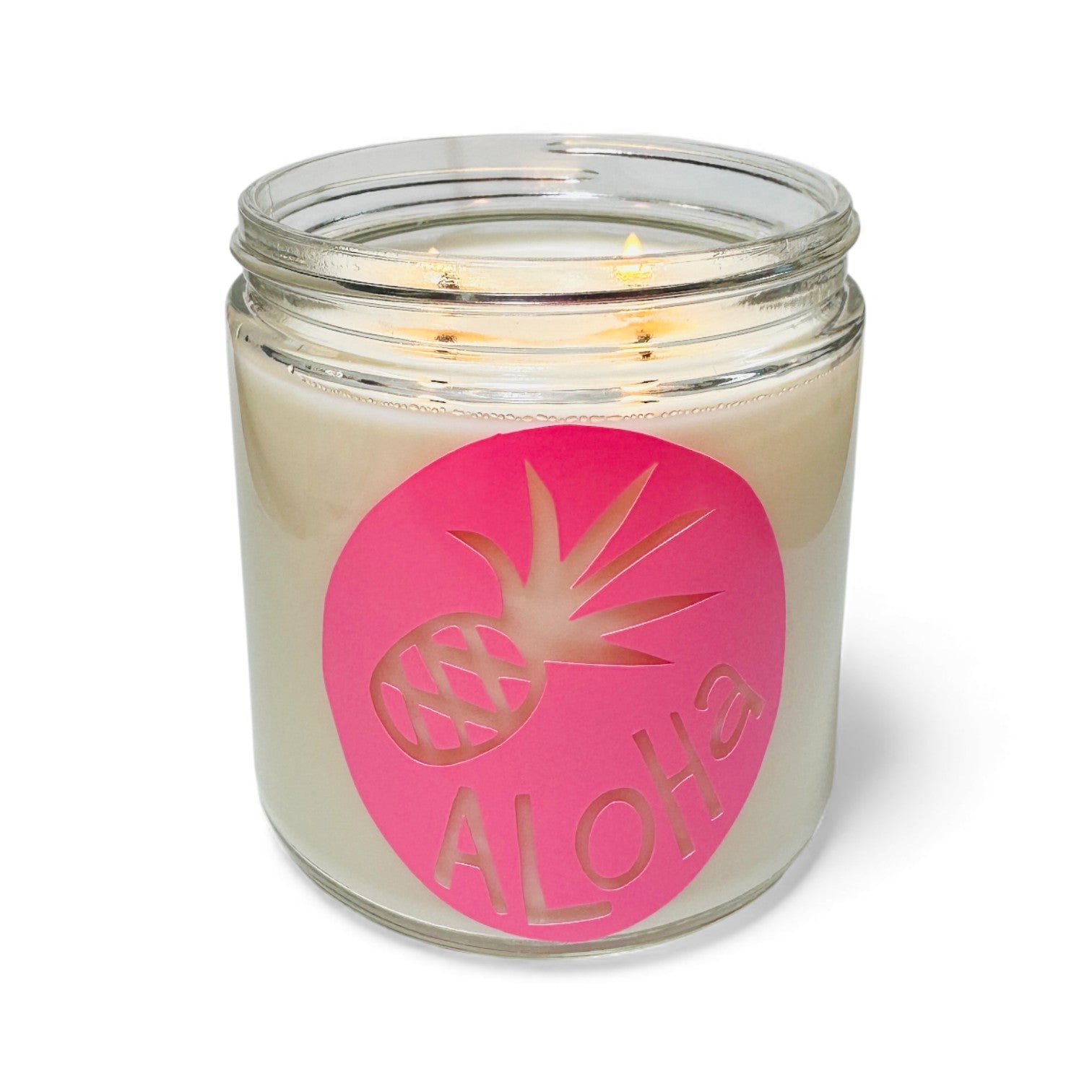 ALOHA Candles