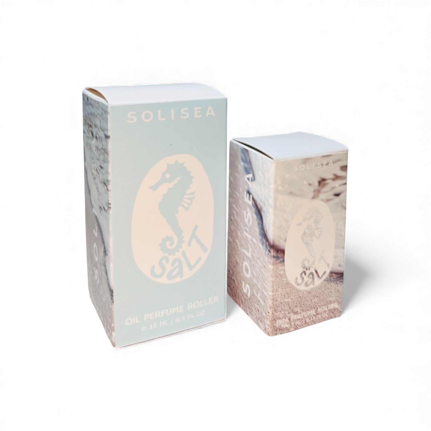 SALT Roller Oil Perfume