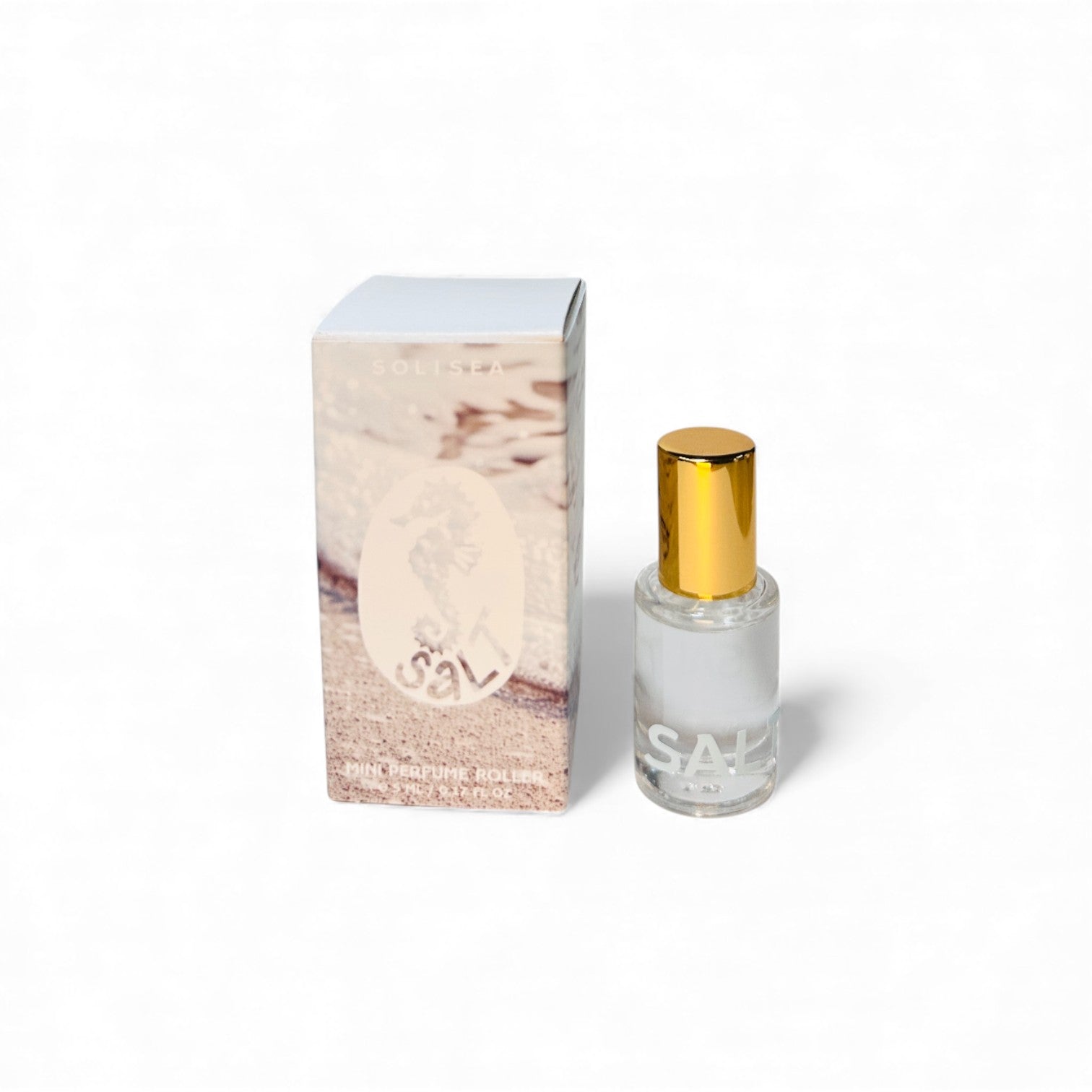 SALT Roller Oil Perfume