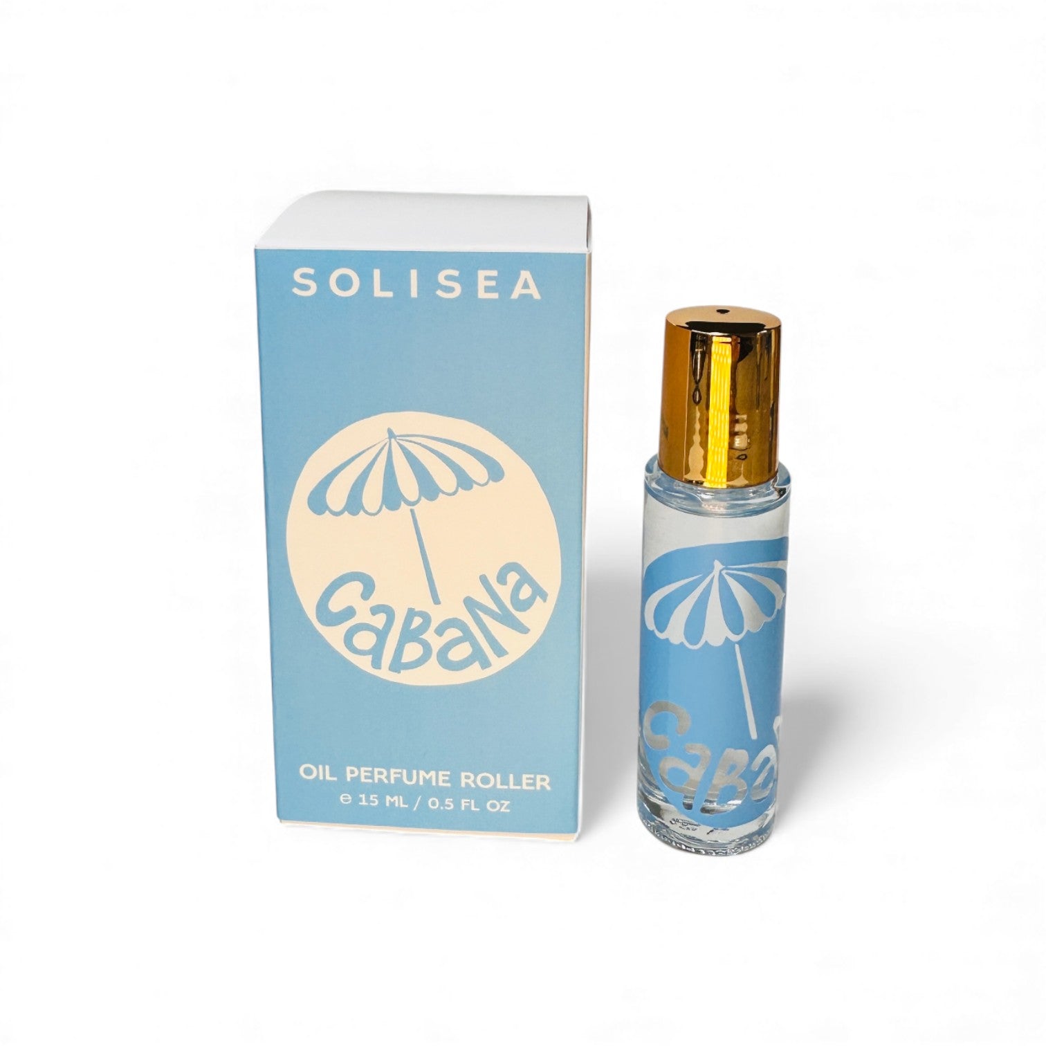 CABANA Roller Oil Perfume