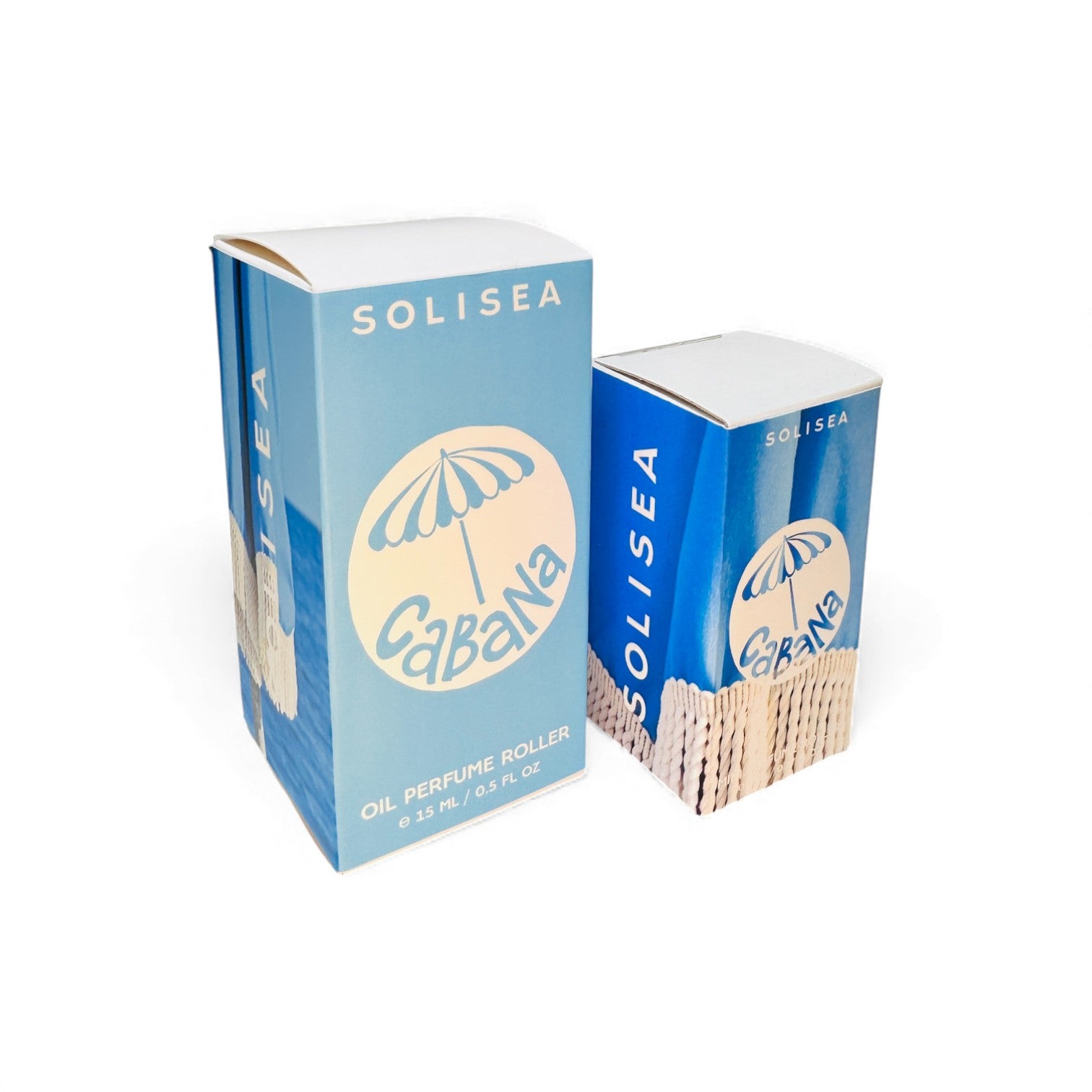 CABANA Roller Oil Perfume