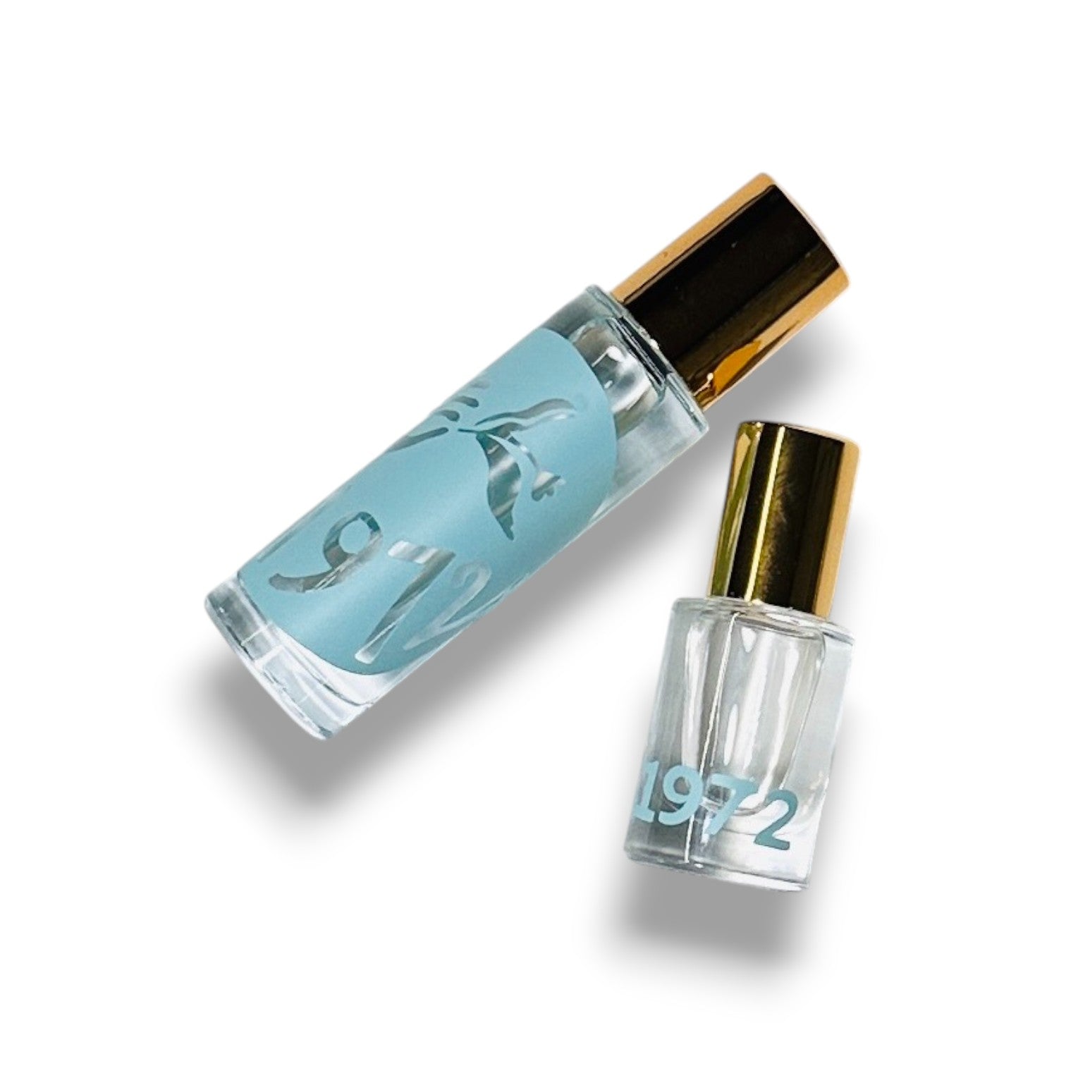 1972 Roller Oil Perfume