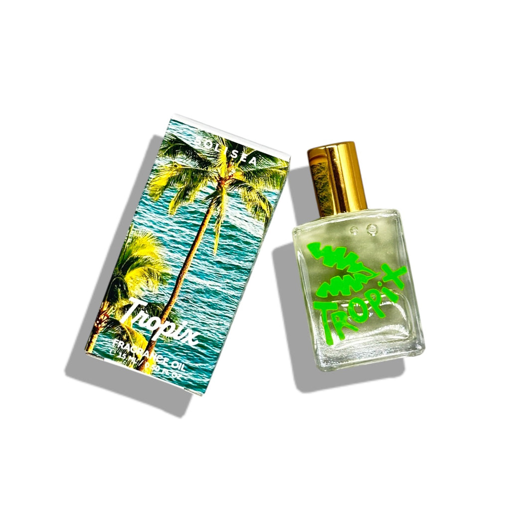 TROPIX Roller Oil Perfume