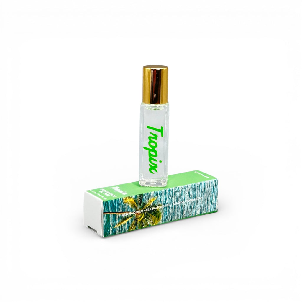 TROPIX Roller Oil Perfume