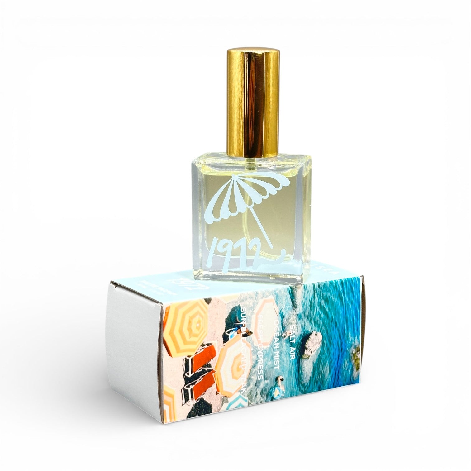 1972 Eau de Parfum – Seaside Designs