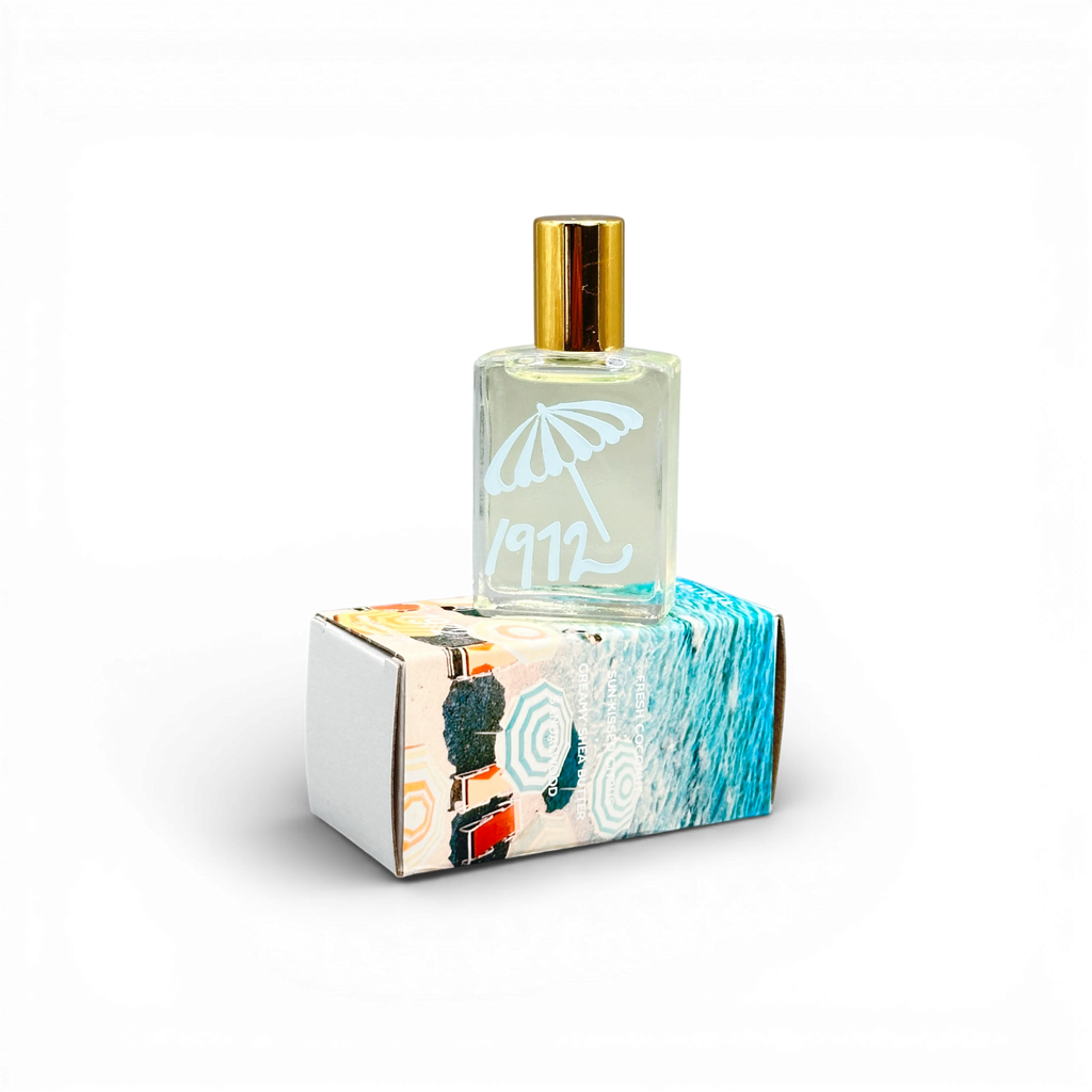 1972 Roller Oil Perfume