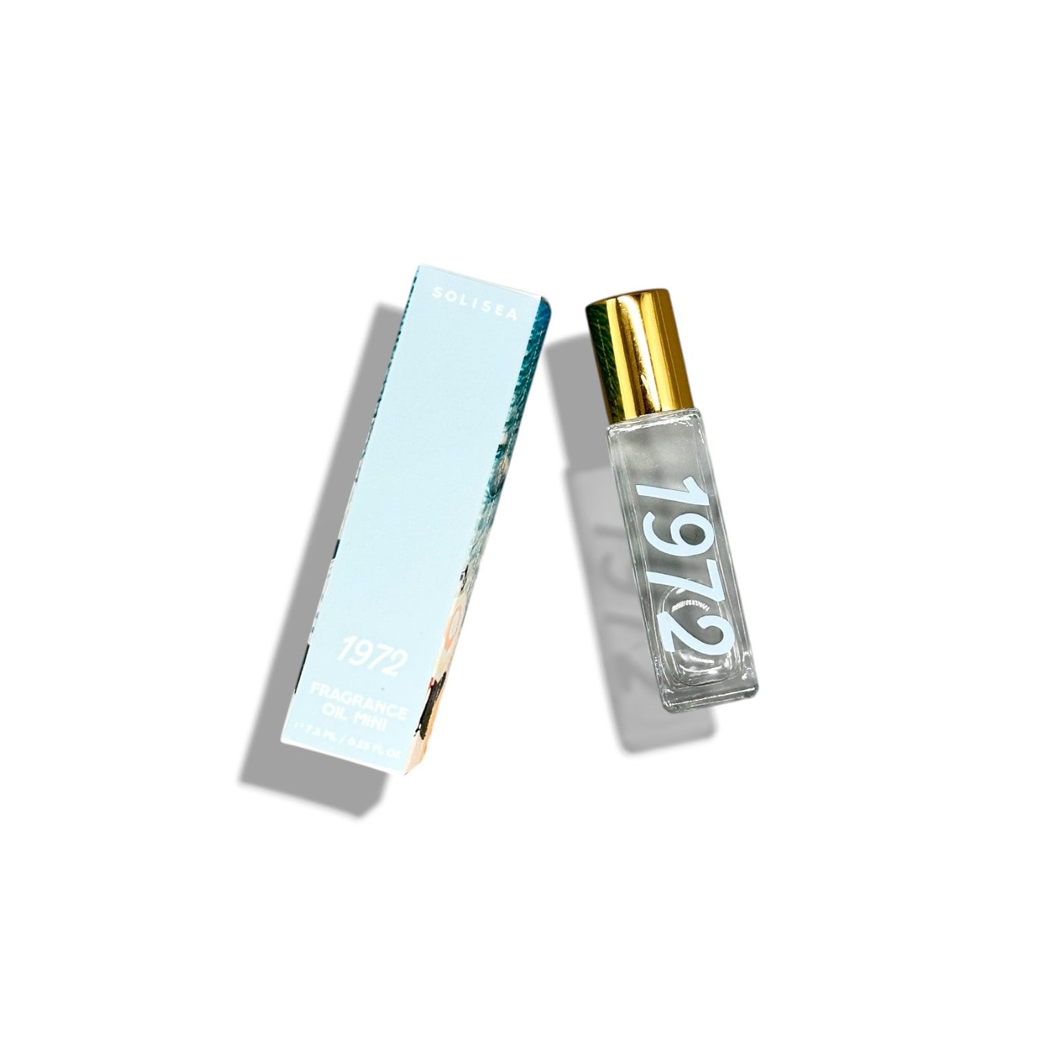 1972 Roller Oil Perfume – Seaside Designs