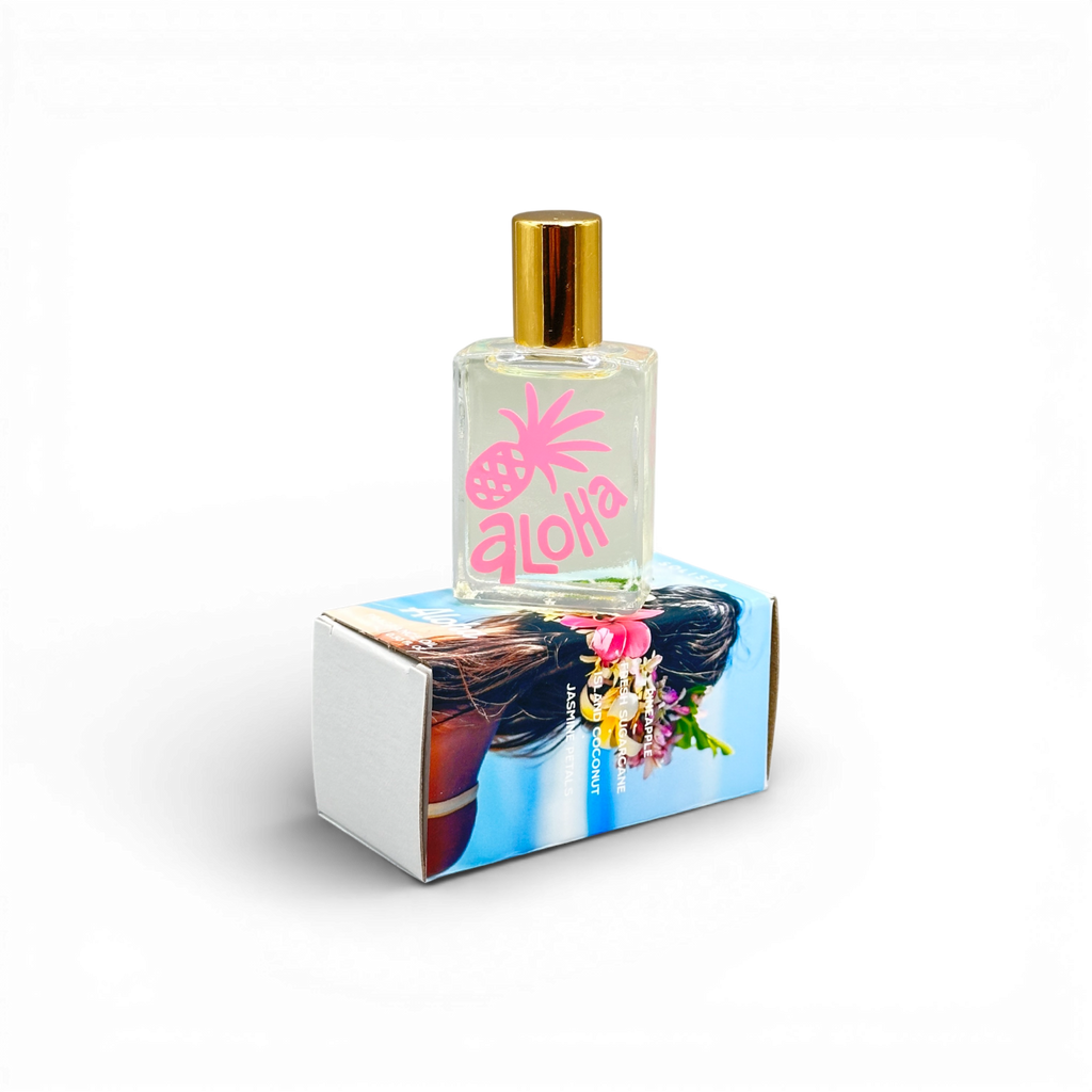 ALOHA Roller Oil Perfume