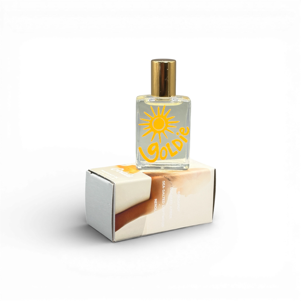 GOLDIE Roller Oil Perfume