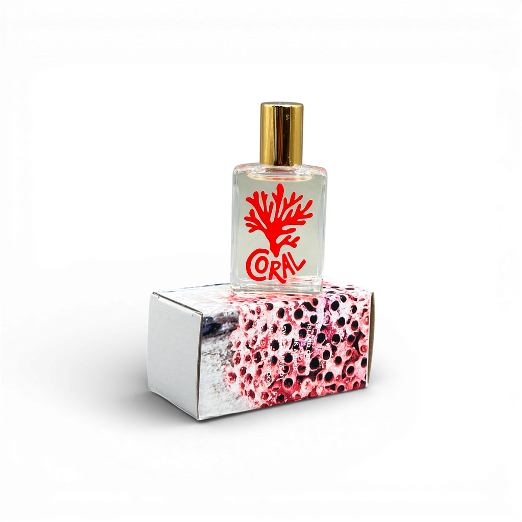 CORAL Roller Oil Perfume