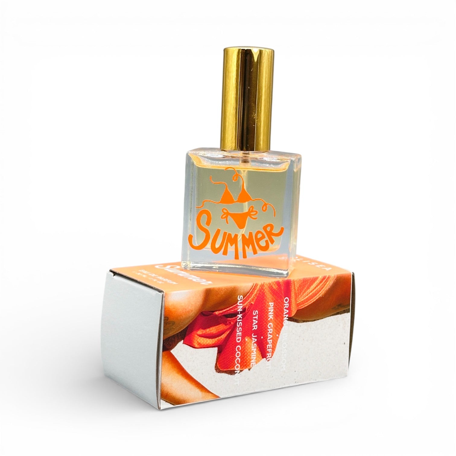 SUMMER Eau de Parfum