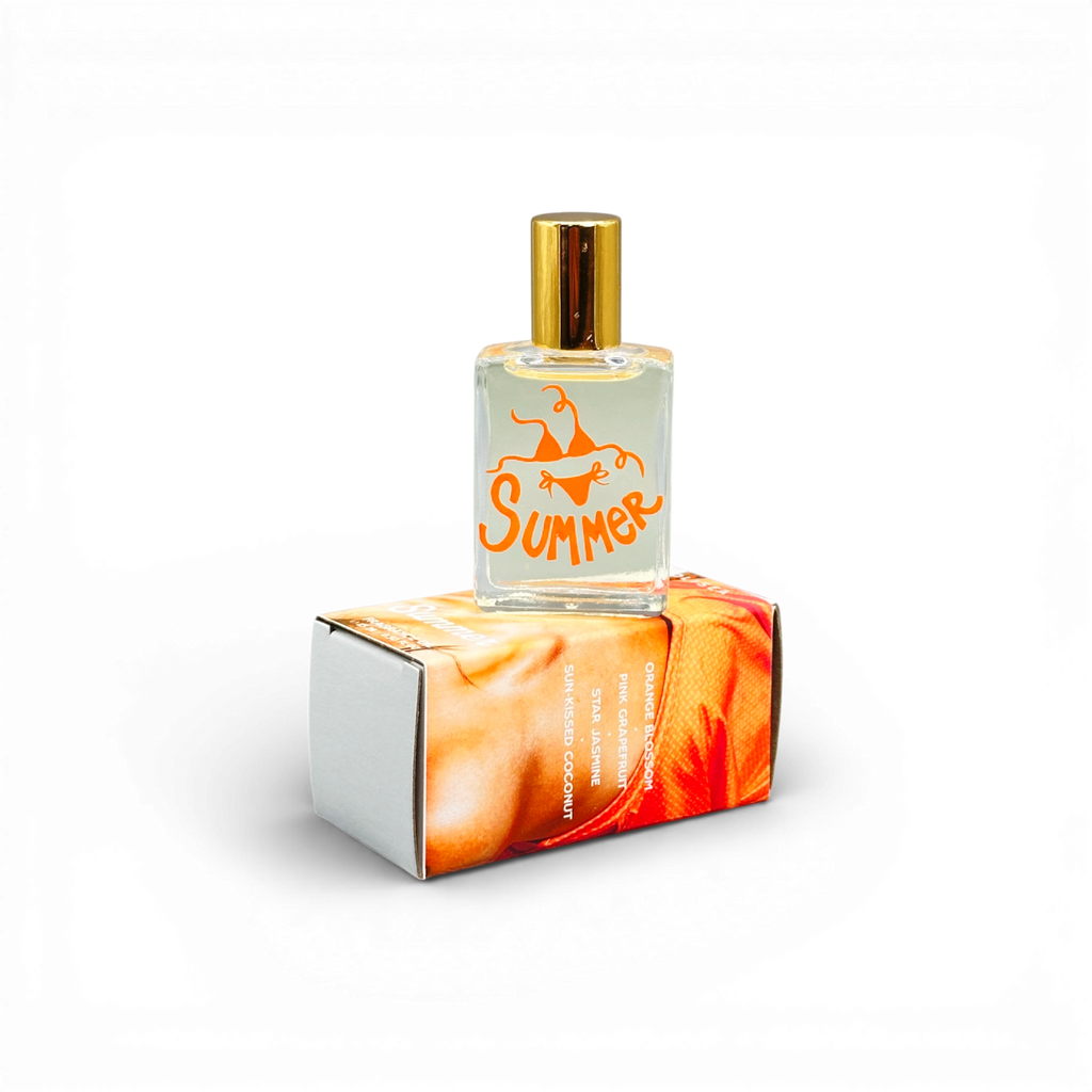 SUMMER Roller Oil Perfume