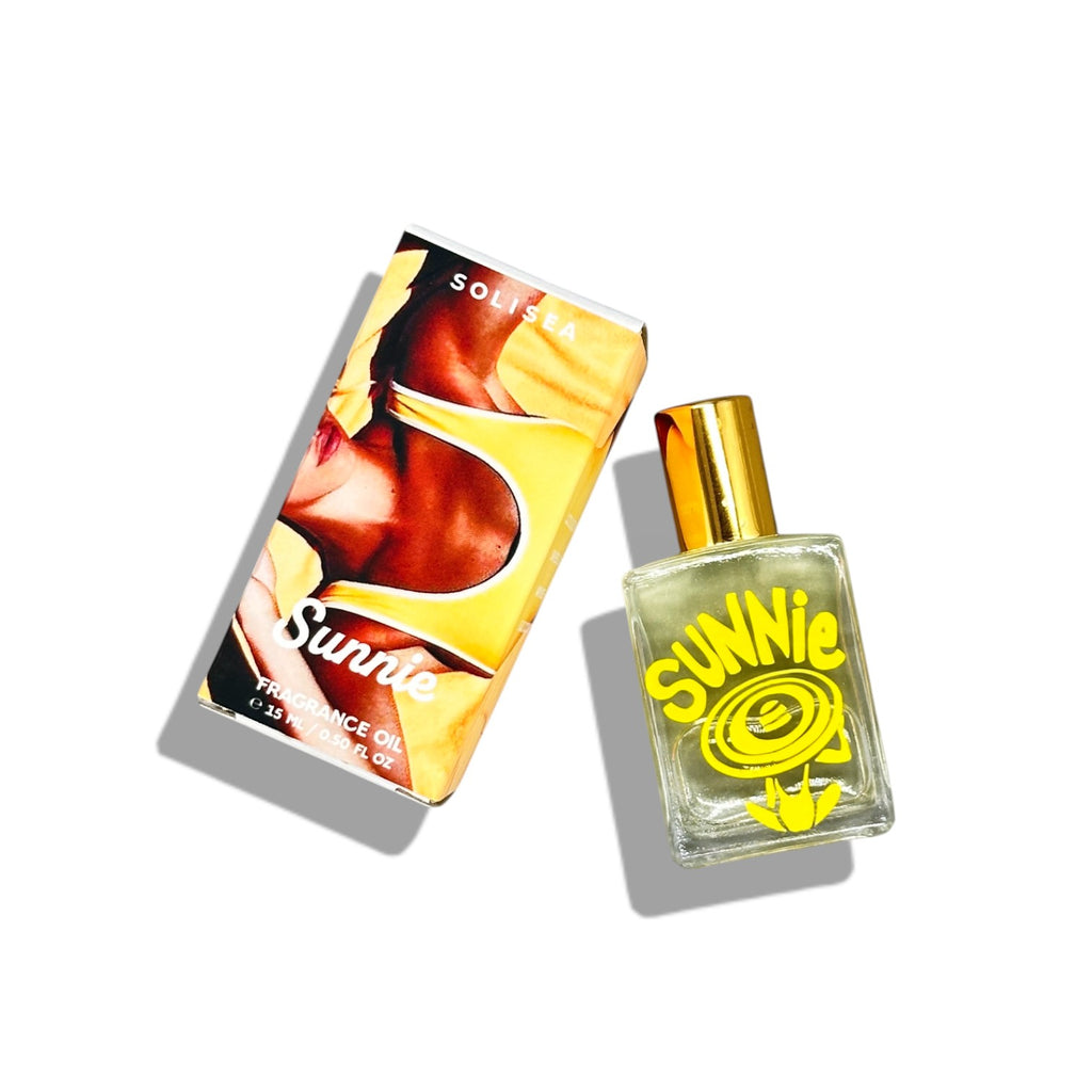 SUNNIE Roller Oil Perfume