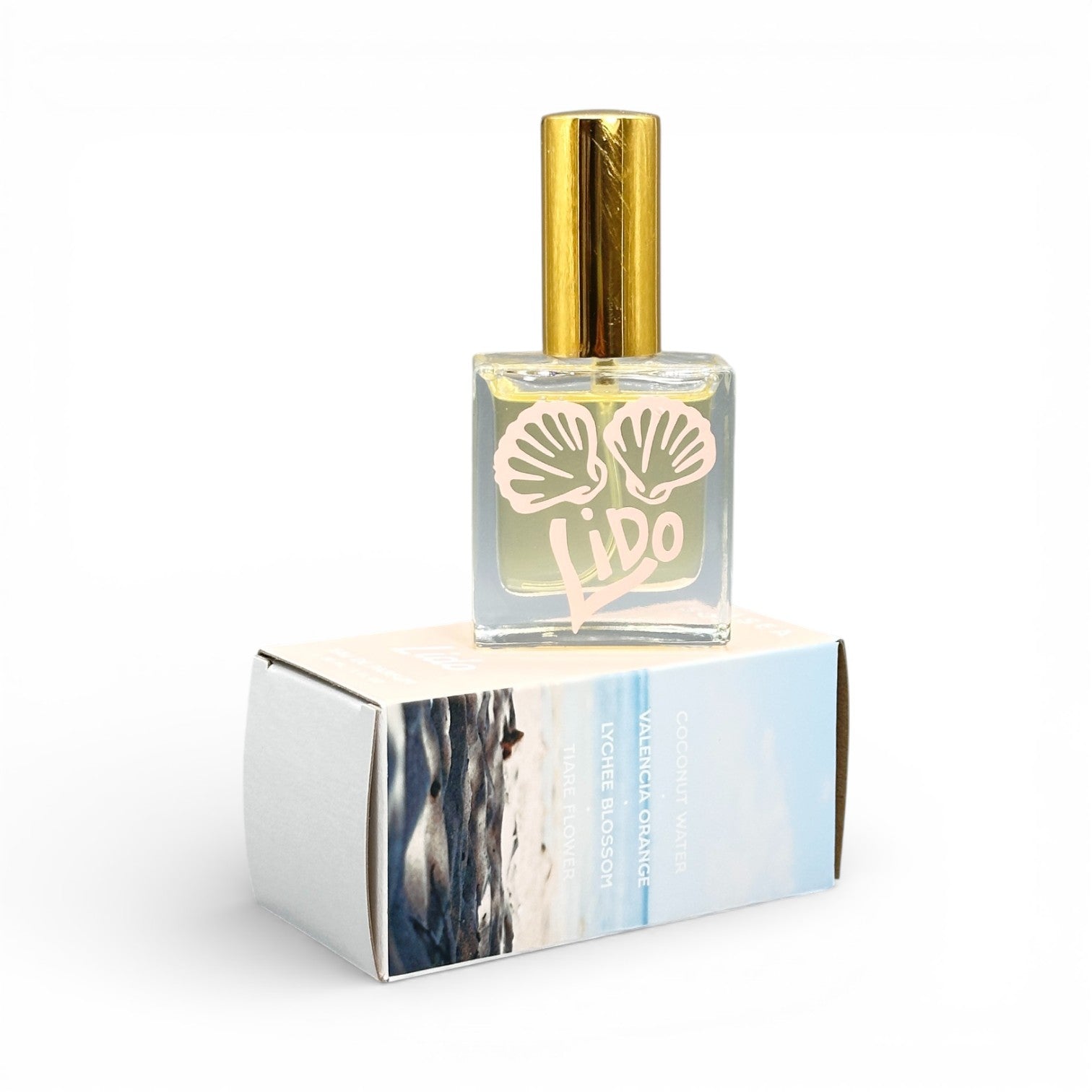 LIDO Eau de Parfum