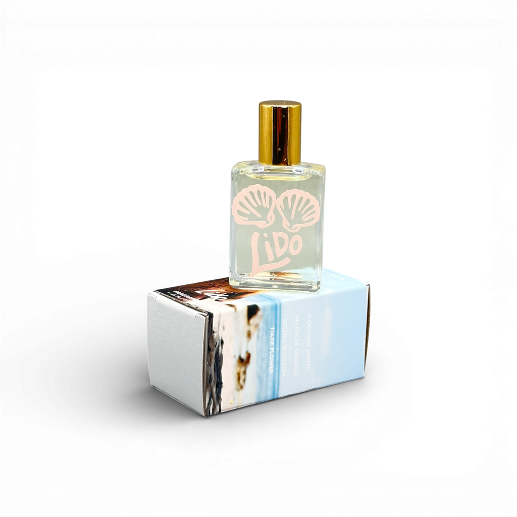 LIDO Roller Oil Perfume