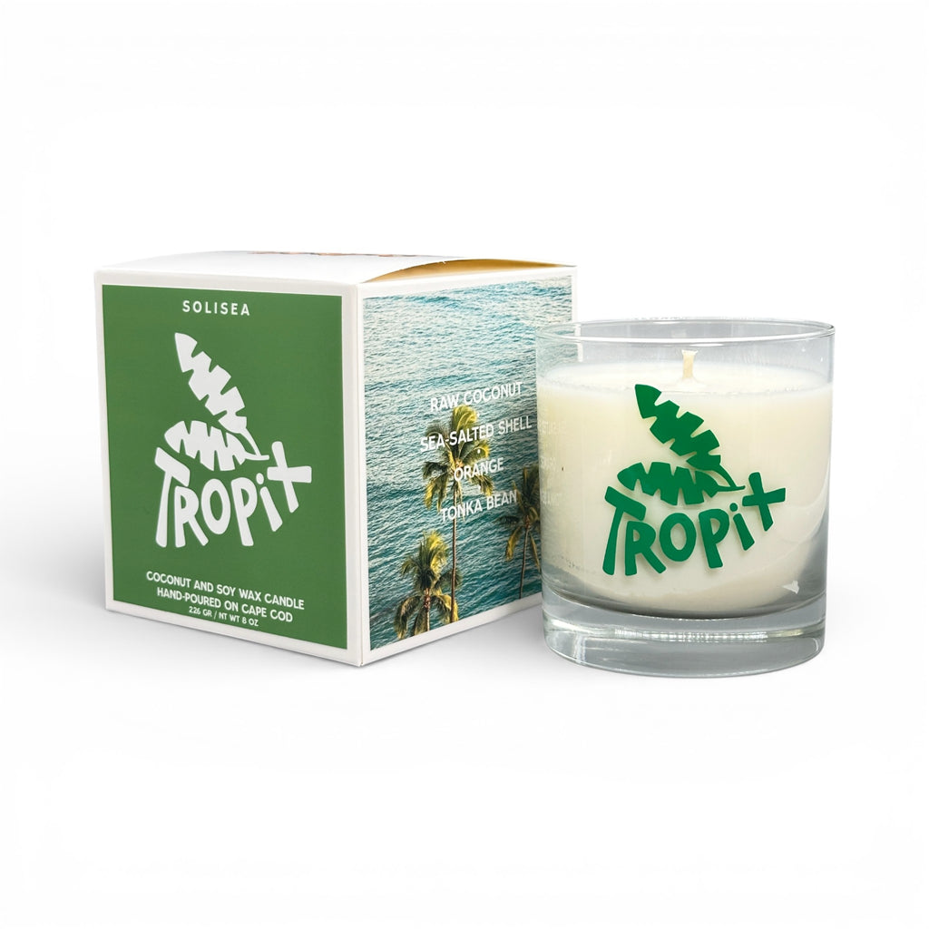 TROPIX Candles