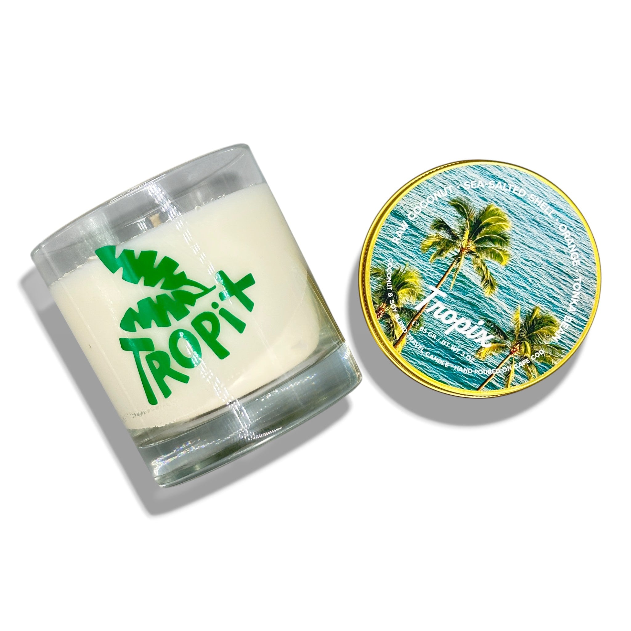 TROPIX Candles